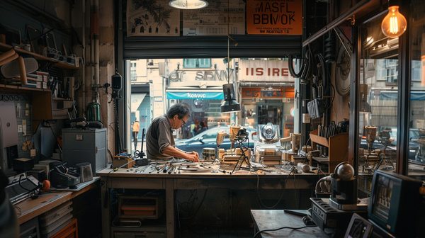 Trouver un service de réparation téléphone à Marseille