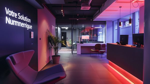 Votre solution numérique avec entreprise informatique lille