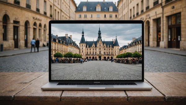 Création site internet dijon : boostez votre présence en ligne